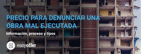 Abogados especialistas en denunciar obra mal acabada.